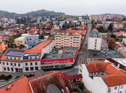 Prodej bytu, 1+kk, 72 m² obrázek