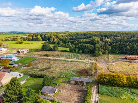 Prodej pozemku pro bydlení, 645 m²