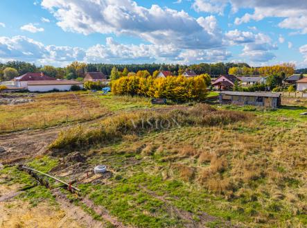 Prodej pozemku pro bydlení, 645 m²