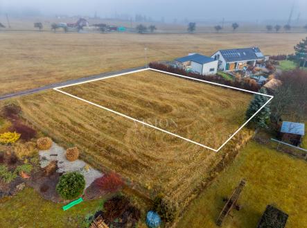 Prodej pozemku pro bydlení, 1 404 m²