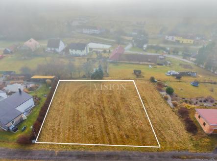 Prodej pozemku pro bydlení, 1 404 m²