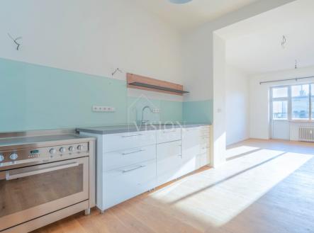 Prodej bytu, 3+kk, 74 m²