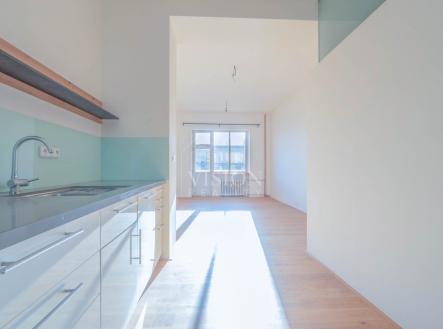 Prodej bytu, 3+kk, 74 m²