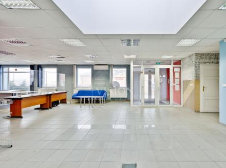 Prodej výrobní prostory, 987 m²