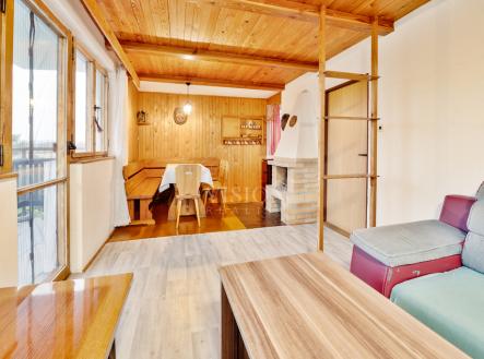 Prodej chaty/rekreačního objektu, 85 m²