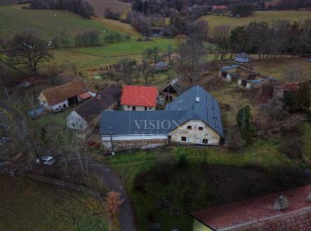 Prodej domu/vily, 413 m²