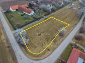 Prodej pozemku pro bydlení, 2 611 m²