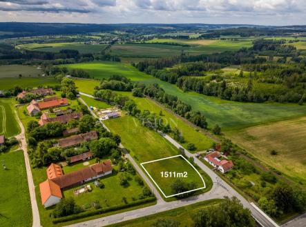 Prodej pozemku pro bydlení, 1 511 m²