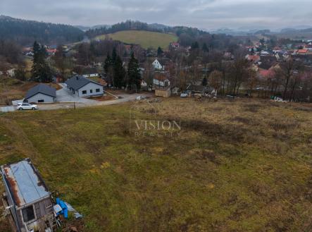 Prodej pozemku pro bydlení, 1 057 m²