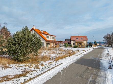 Prodej pozemku pro bydlení, 1 103 m²