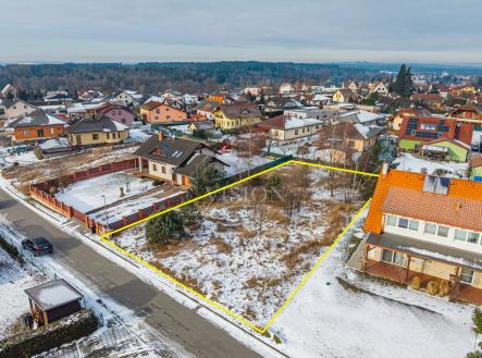 Prodej pozemku pro bydlení, 1 103 m²