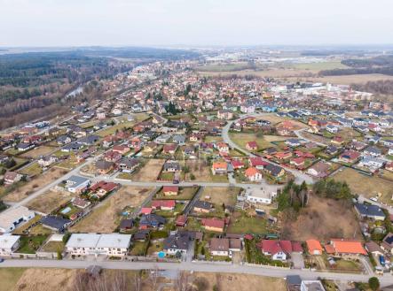 Prodej pozemku pro bydlení, 1 103 m²