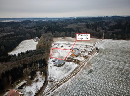 Prodej pozemku pro bydlení, 1 970 m²