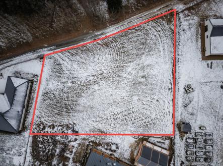 Prodej pozemku pro bydlení, 1 970 m²