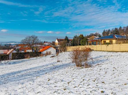 Prodej pozemku pro bydlení, 1 888 m²