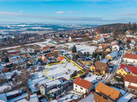 Prodej pozemku pro bydlení, 1 888 m²