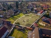 Prodej pozemku pro bydlení, 1 888 m²
