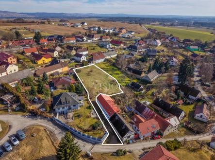 Prodej pozemku pro bydlení, 1 888 m²