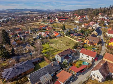 Prodej pozemku pro bydlení, 1 888 m²