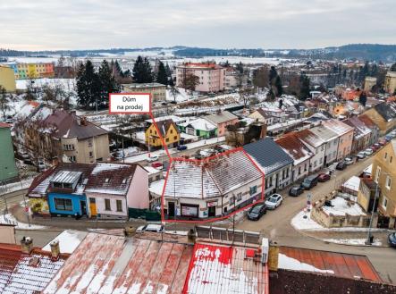 Prodej domu/vily, 160 m²