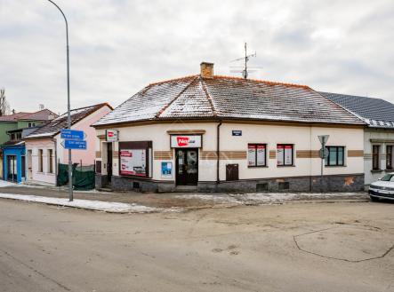 Prodej domu/vily, 160 m²