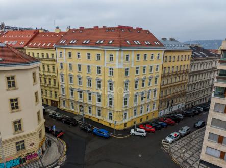 Prodej bytu, 1+kk, 34 m²