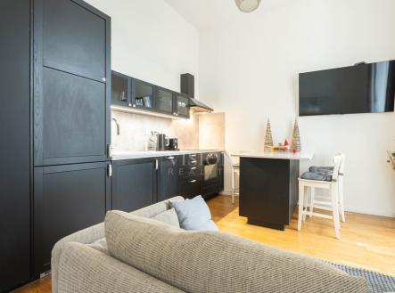 Prodej bytu, 1+kk, 34 m²