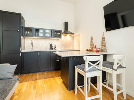 Prodej bytu, 1+kk, 34 m²