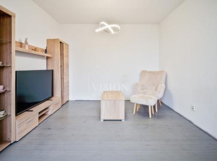 Pronájem bytu, 1+1, 42 m²