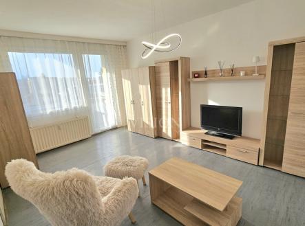 Pronájem bytu, 1+1, 42 m²