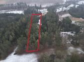 Prodej pozemku, les, 4 287 m²