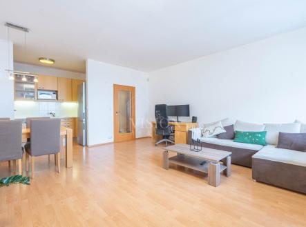 Prodej bytu, 2+kk, 64 m²