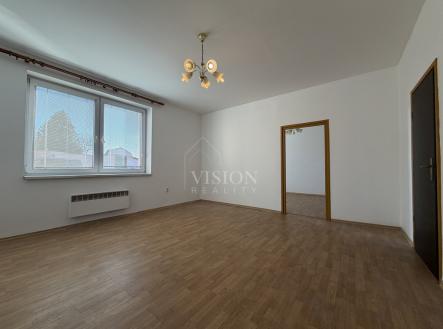 Pronájem bytu, 2+1, 74 m²