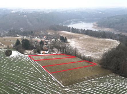Prodej pozemku, zemědělská půda, 10 227 m²