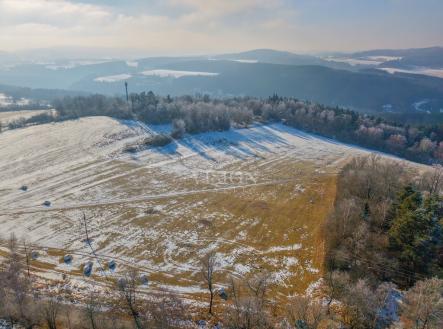 Prodej pozemku, trvalý travní porost, 45 640 m²