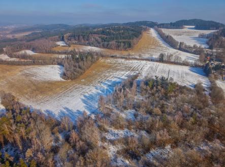 Prodej pozemku, trvalý travní porost, 45 640 m²