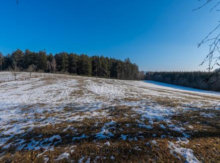Prodej pozemku, trvalý travní porost, 45 640 m²