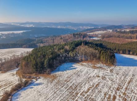 Prodej pozemku, trvalý travní porost, 45 640 m²