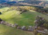 Prodej pozemku, trvalý travní porost, 45 640 m²