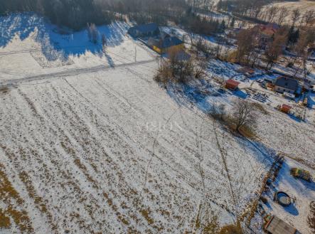 Prodej pozemku, trvalý travní porost, 13 954 m²