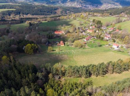 Prodej pozemku, trvalý travní porost, 13 954 m²