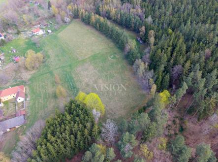 Prodej pozemku, trvalý travní porost, 13 954 m²