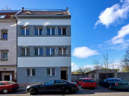 Prodej bytu, 2+kk, 62 m²