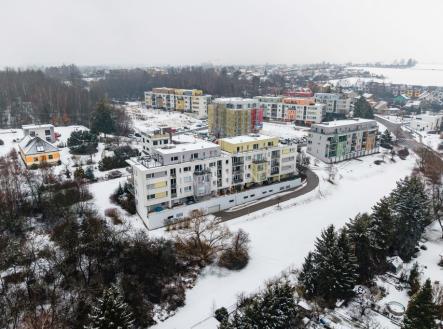 Prodej bytu, 3+kk, 86 m²