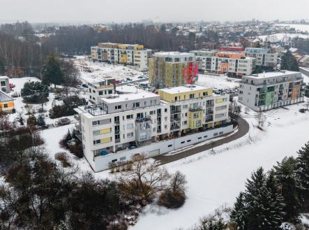 Prodej bytu, 3+kk, 86 m²