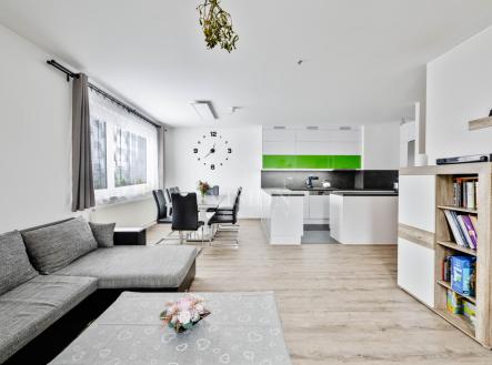 Prodej bytu, 3+kk, 86 m²