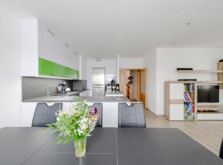 Prodej bytu, 3+kk, 86 m²