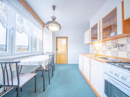 Prodej bytu, 3+1, 84 m²