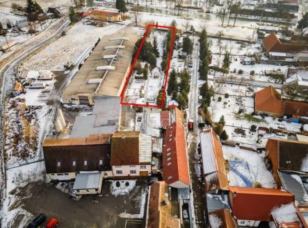 Prodej pozemku pro bydlení, 1 551 m²