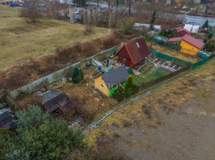 Prodej chaty/rekreačního objektu, 18 m²